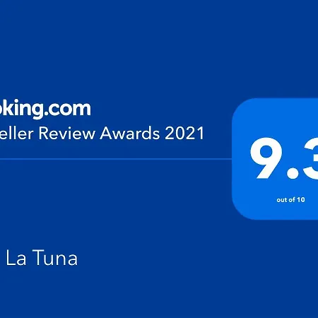 Vila La Tuna * Ksamil