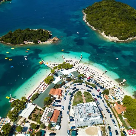 Apartment Vila La Tuna Ksamil