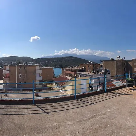 Vila La Tuna Apartment Ksamil