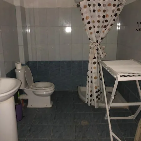 Vila La Tuna Apartment Ksamil